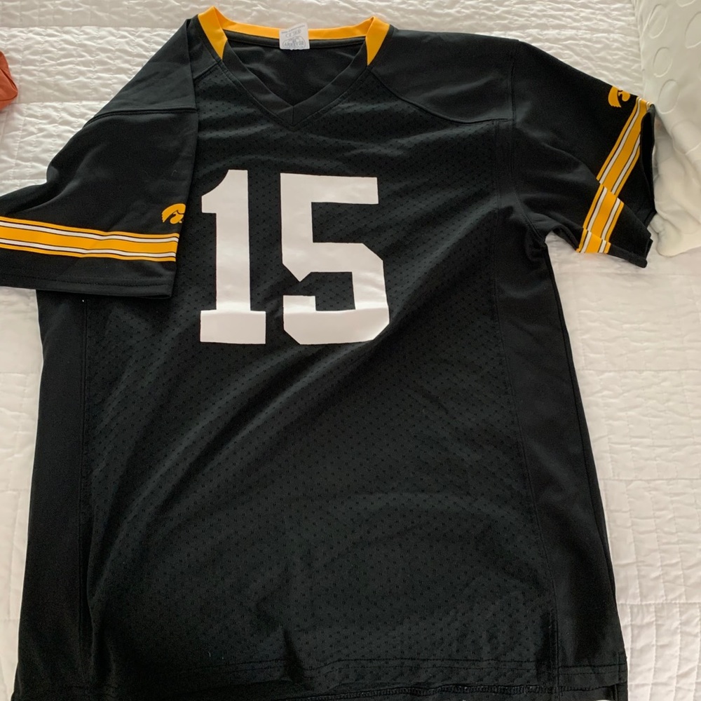 Iowa football jersey